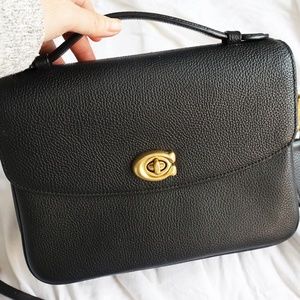 Coach Cassie Crossbody top handle